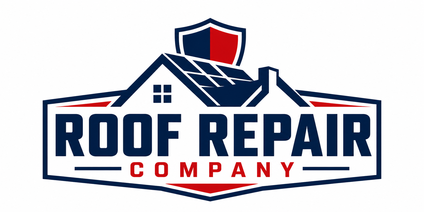 Roof Repair Company logo
